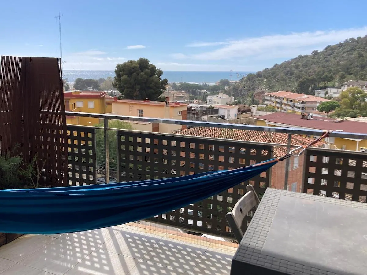 Apartamento Con Vistas Al Mar Castelldefels Spain