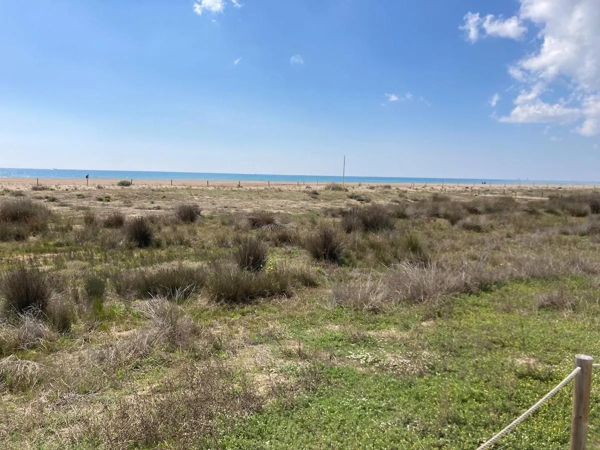 Apartamento Con Vistas Al Mar Castelldefels 0*,  Spain