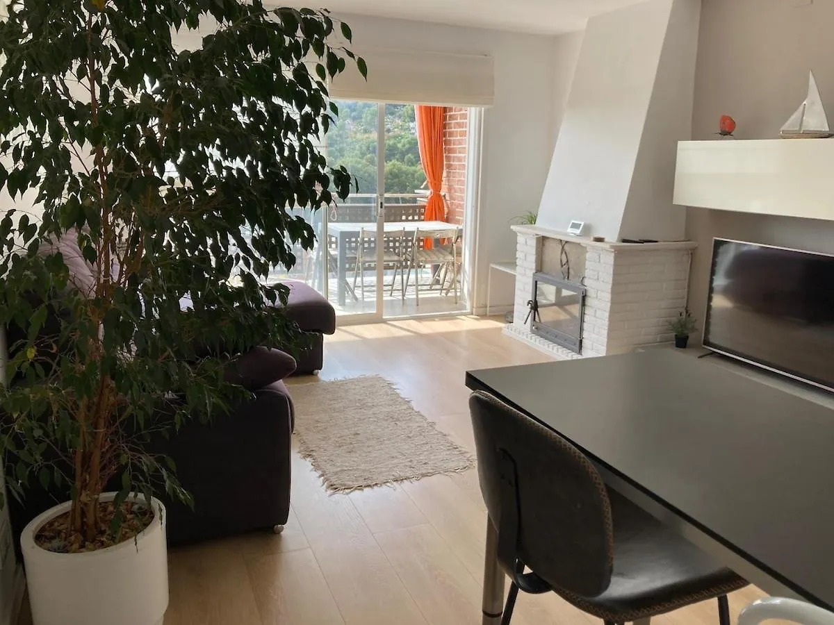Apartamento Con Vistas Al Mar Castelldefels Apartment